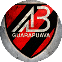 Logo Associação Atlética Batel SAF